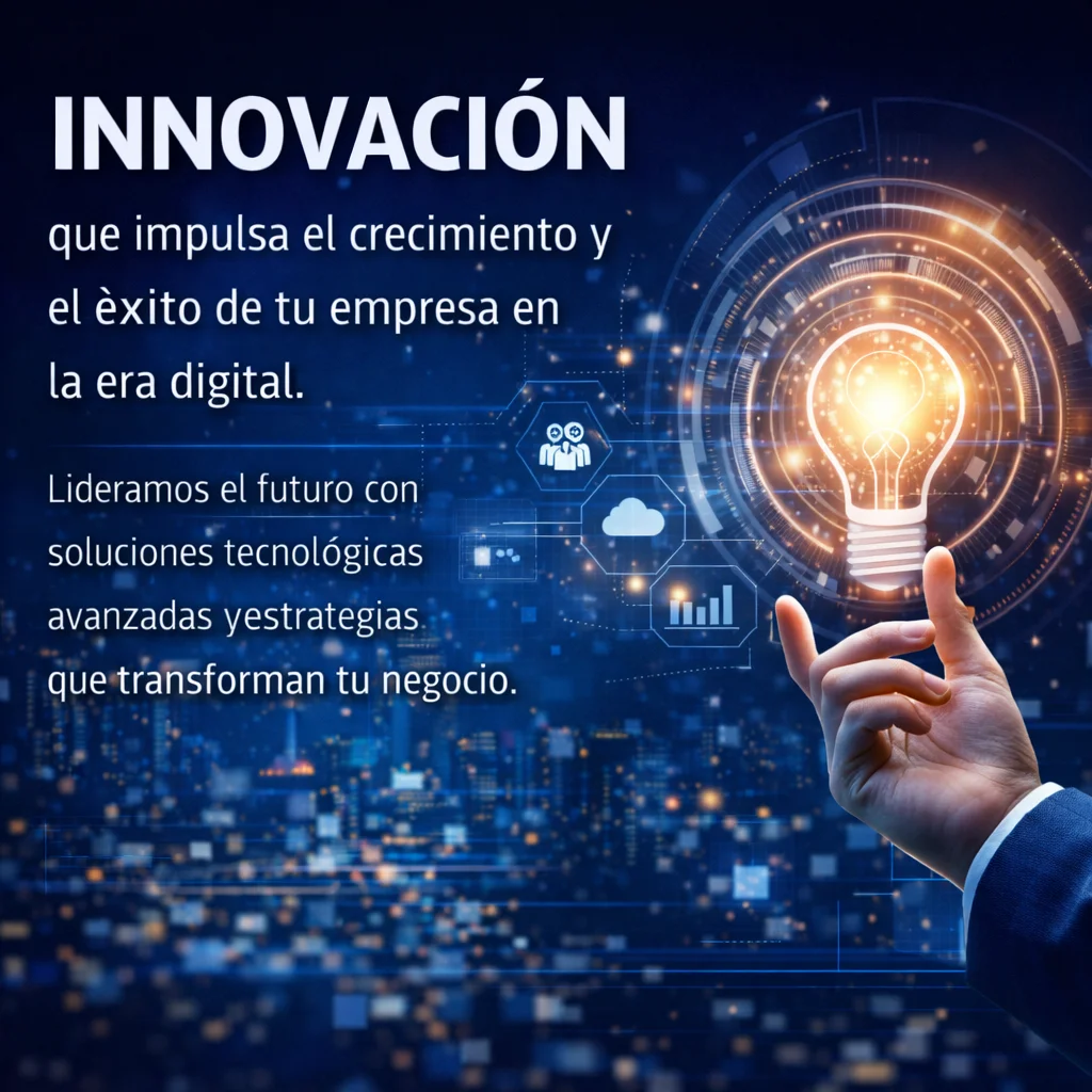 Transforma tu Negocio