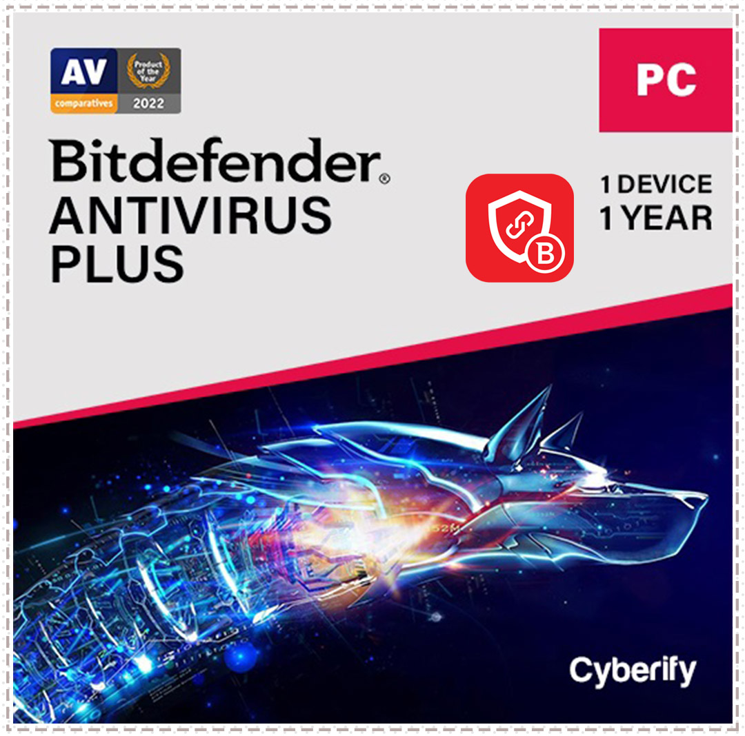 Licencia para Antivirus Bitdefender (1 año)